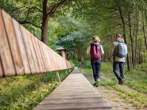 Kammweg Etappe 16 Hirschberg