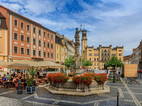 Rathaus Zittau