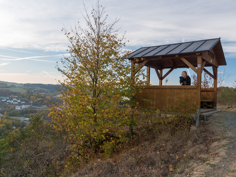 Hochzeitskorb in Blankenberg