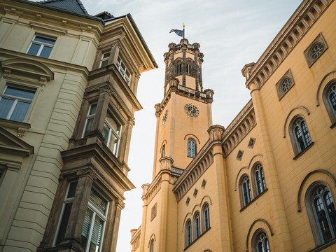 Rathaus Zittau