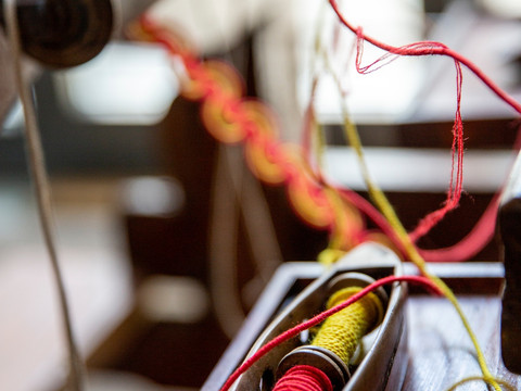 Technisches Museum der Bandweberei