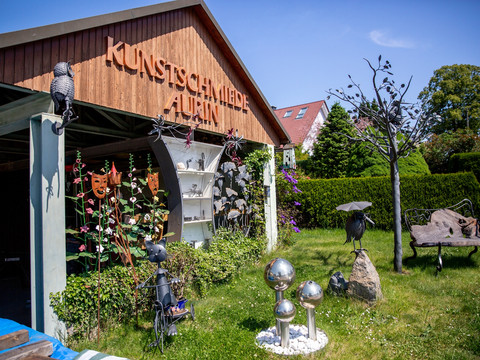Kunstschmiede Aurin