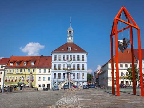 Tourist-Information Bischofswerda