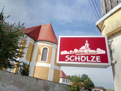 Landbäckerei Scholze in Rosenthal