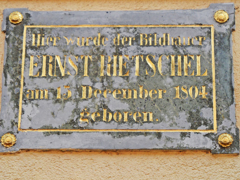 Ernst-Rietschel-Geburtshaus