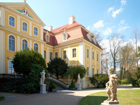 Barockschloss Rammenau