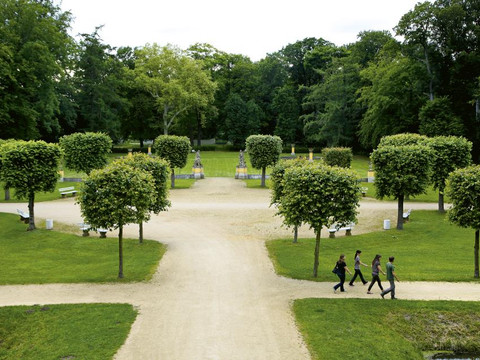 Schlosspark Neschwitz