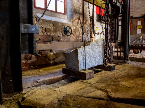 Erlebnismuseum Alte Steinsäge