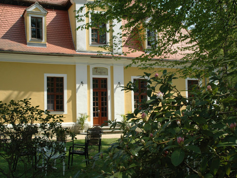 Orangerie Caffée Neschwitz