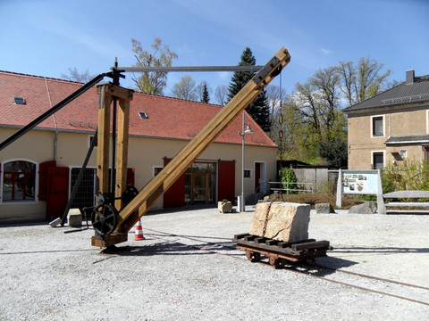 Erlebnismuseum Alte Steinsäge