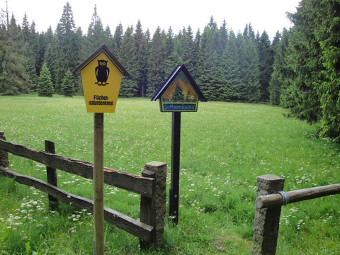 Naturdenkmal Himmelswiese