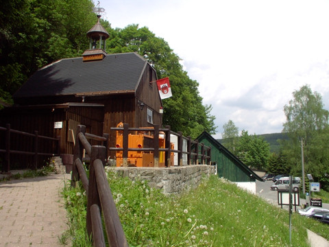 Besucherbergwerk Glöck´l Johanngeorgenstadt