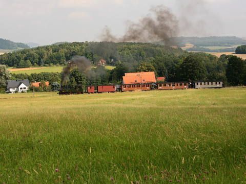 Zittauer Schmalspurbahn