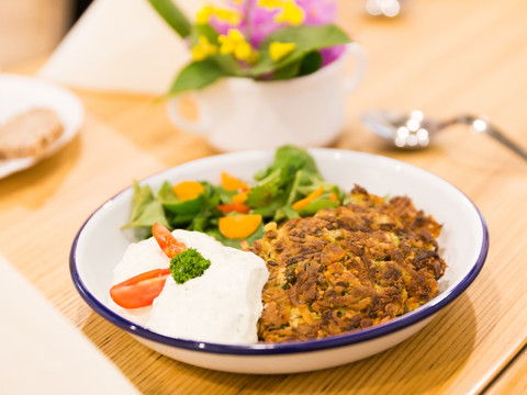 Leckere "Leffelgerichte", nicht nur Suppen