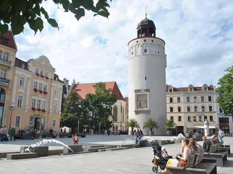 Marienplatz, Görlitz