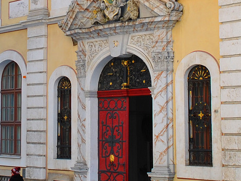 Barockhaus, Görlitzer Sammlungen für Geschichte und Kultur, Görlitz