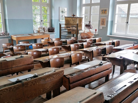 Klassenzimmer