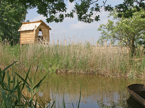 Infostelle Roter Lug