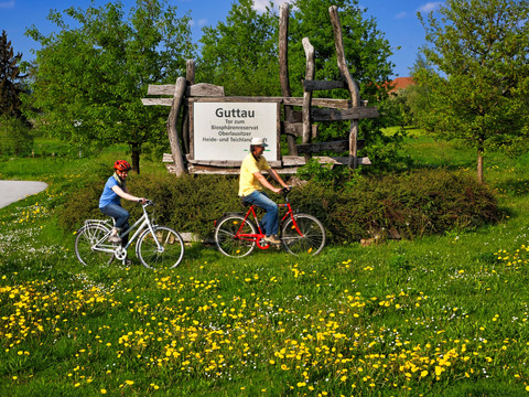 Guttau - Das Dorf im Biosphärenreservat