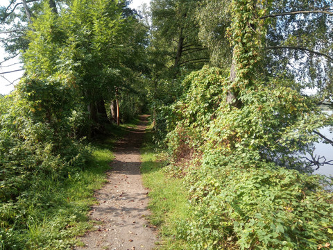 Naturerlebnispfad Guttauer Teiche