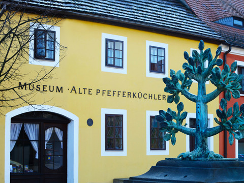 Alte Pfefferküchlerei