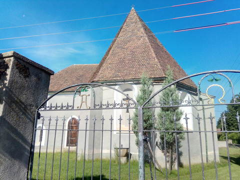 Kreuzkirche Radibor