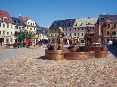 Tourist-Information am Markt