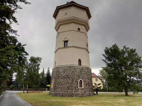 Wasserturm Großdubrau