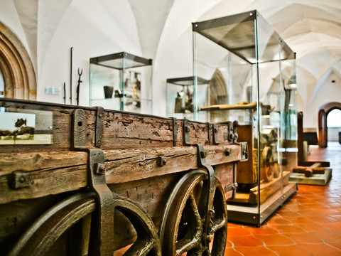 Stadt-und Bergbaumuseum