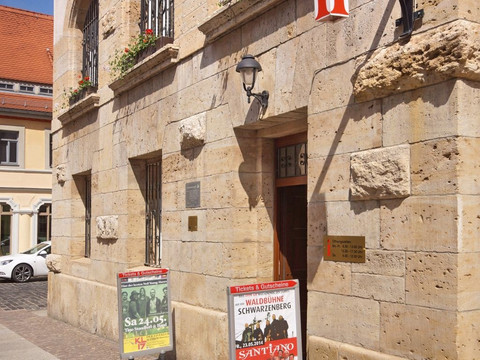 Tourist-Information in Döbeln