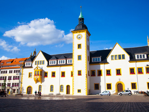 Rathaus Freiberg
