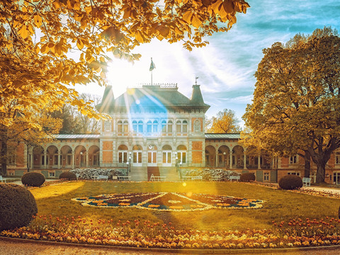 Königliches Kurhaus Bad Elster