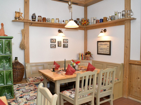 Albert's Parkrestaurant in Bad Elster