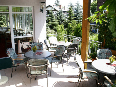 DasAlbert im Parkhotel Helene