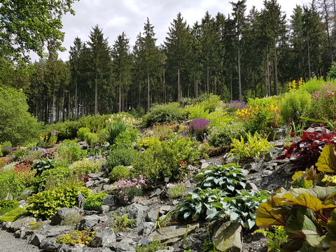 Botanischer Garten Adorf