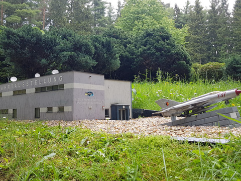 Miniaturschauanlage "Klein Vogtland" Adorf