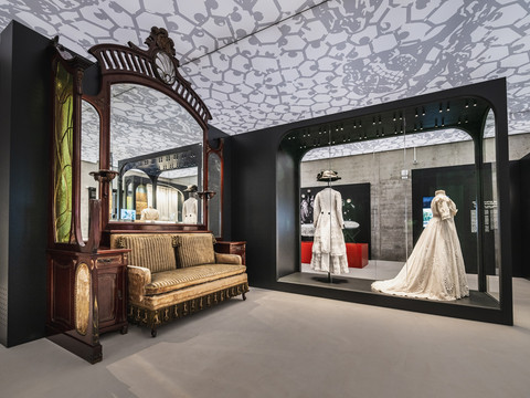 Fabrik der Fäden Weisbachsches Haus Plauen Deutsches Forum für Textil und Spitze