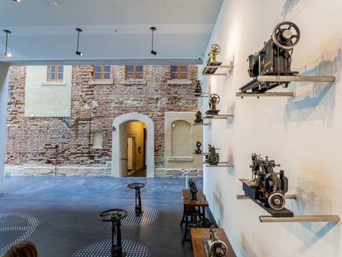 Fabrik der Fäden Plauen