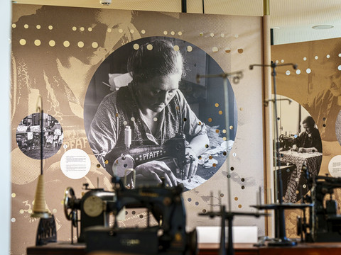 Fabrik der Fäden Plauen