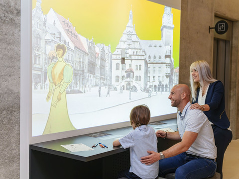 Fabrik der Fäden Plauen