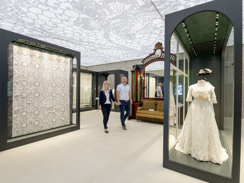 Fabrik der Fäden Plauen