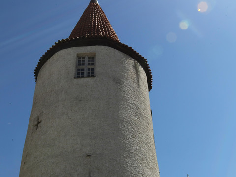 Nonnenturm Plauen