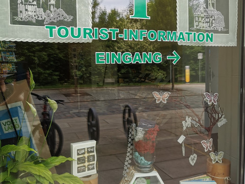 Tourist-Information Plauen