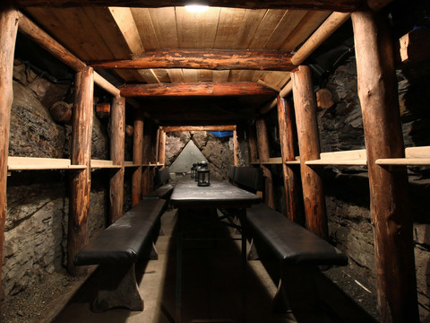 Alaunbergwerk Ewiges Leben Plauen