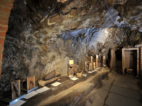 Luftschutzmuseum Meyerhof