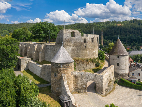 Burgruine Elsterberg