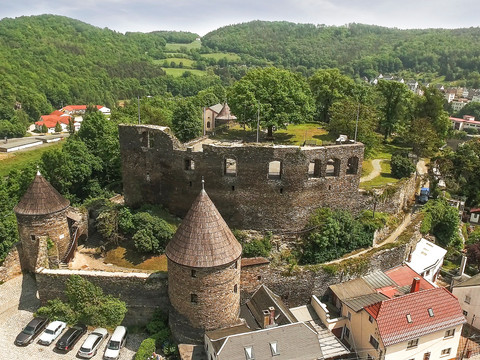Burgruine Elsterberg
