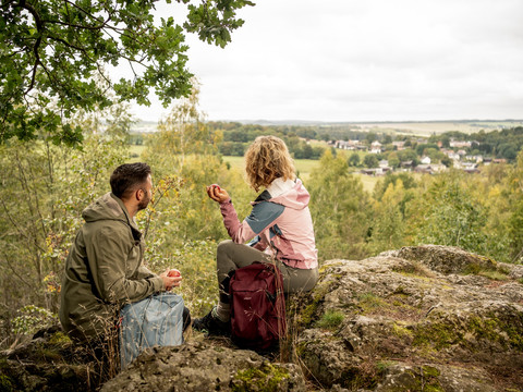 Kammweg Etappe 15_Burgstein Aussichtspunkt Schwarzenreuth