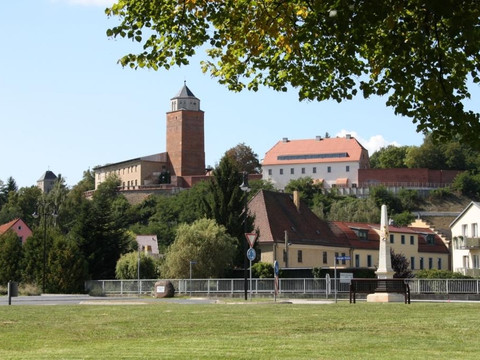 Burgberg Eilenburg