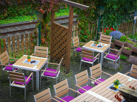 Biergarten Greizer Parkgaststätte